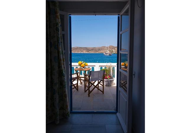 Katapola Vekris Apartments Dış mekan fotoğraf